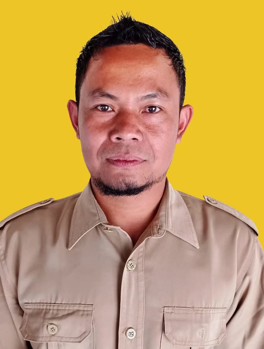 Joko Triyono, S.Pd