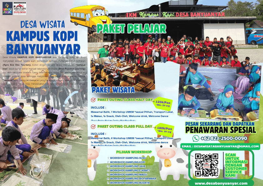 PAKET PELAJAR