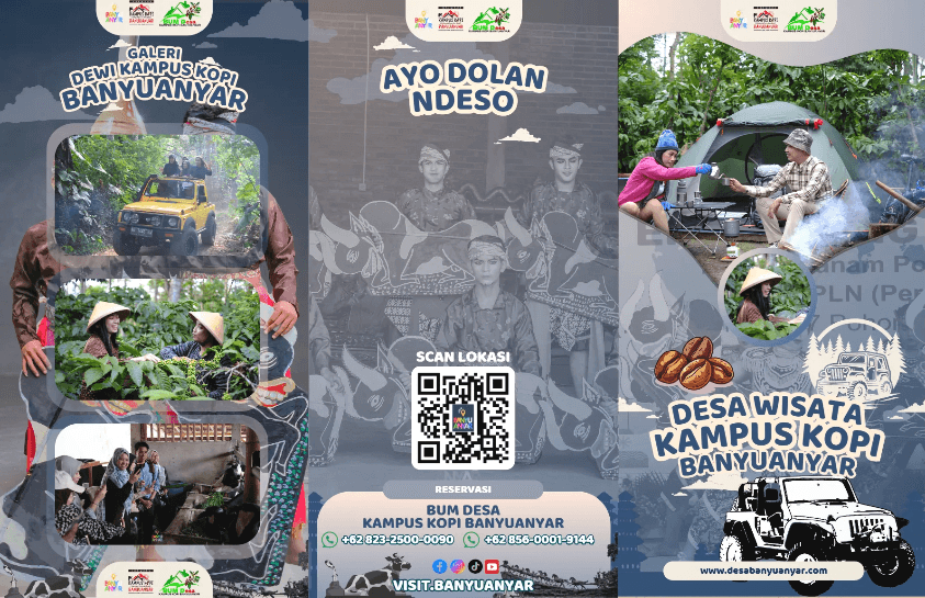 PAKET JEEP TOUR