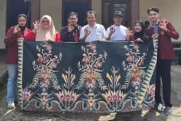 Mantap, Desa Banyuanyar Boyolali Punya Batik Asli yang Sudah Terdaftar di HKI